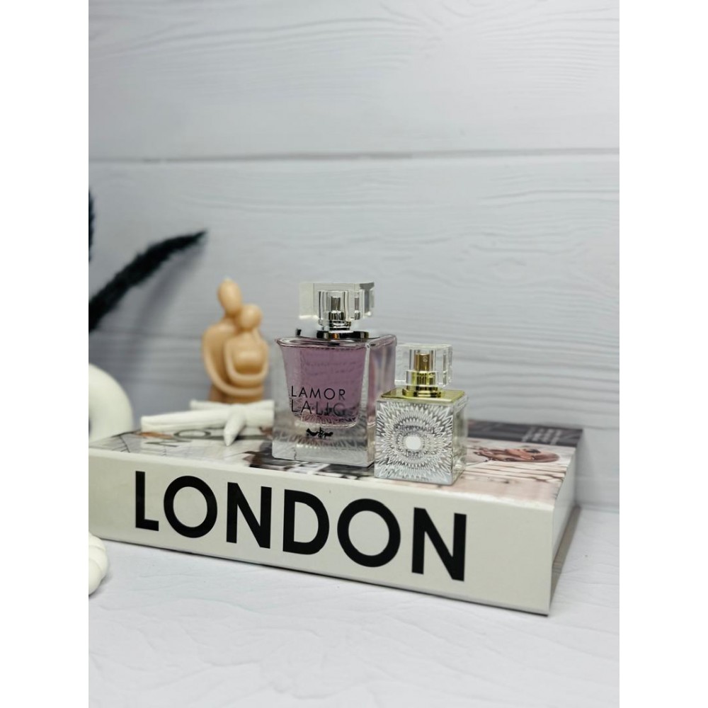 ادکلن جسیکا تویین مدل لالیک لامور