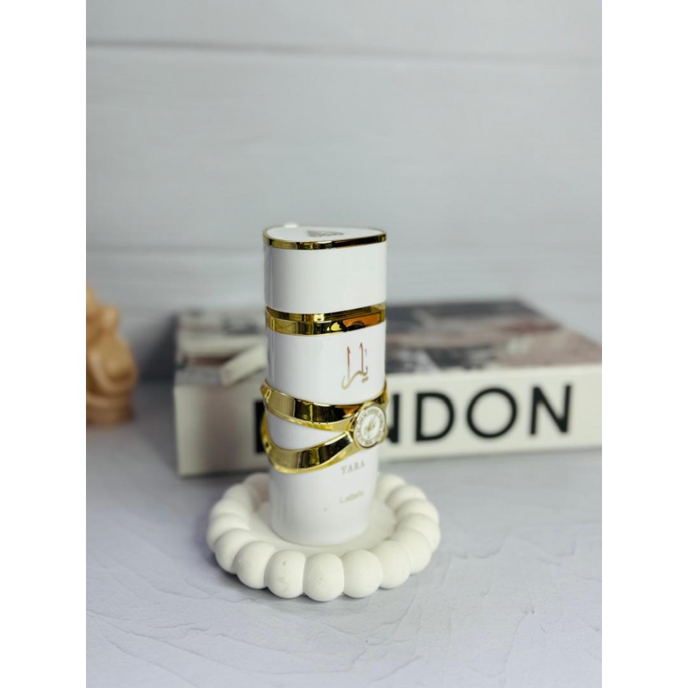 ادکلن لطافه مدل یارا مارک جاکوبز(سفید)