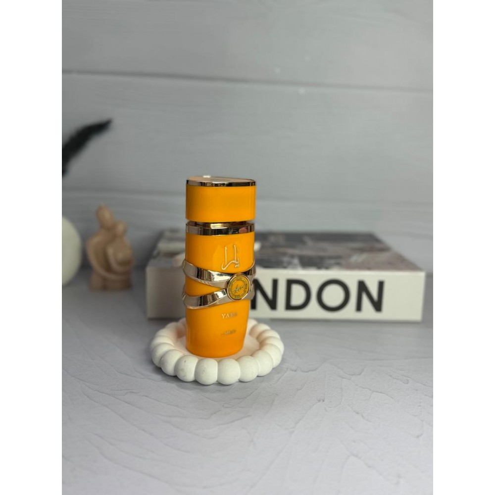 ادکلن لطافه مدل یارا توس(نارنجی)