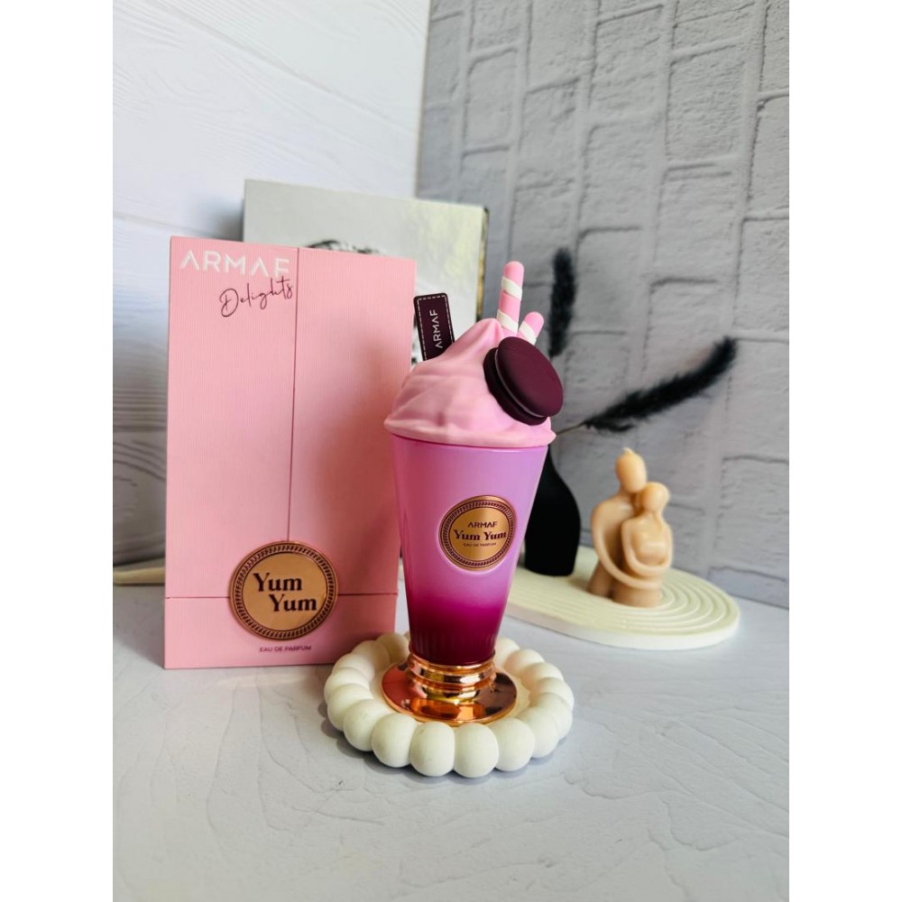 ادکلن زنانه آرماف مدل یام یام